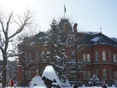 景点-北海道厅旧本厅舍(旧本庁舎)