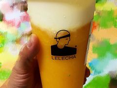-LELECHA乐乐茶(美罗城店)