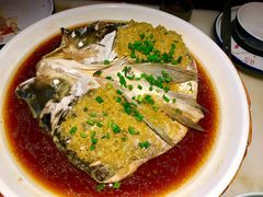 鱼头诱惑-绿茶餐厅(西湖银泰百货店)