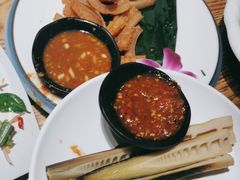 -金塔傣乡·云南民族特色菜·傣味手抓饭(金瓦路店)