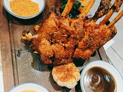 羊排-通海俄式烧烤·俄罗斯大串(嵩山路店)
