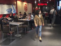 大堂-汉堡王(上海虹口龙之梦)