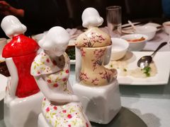 -东方明珠老上海8号餐厅(东方明珠广播电视塔店)