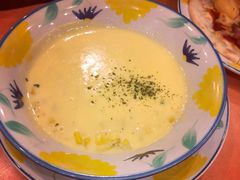 奶油玉米浓汤-萨莉亚意式餐厅(天河城购物中心店)