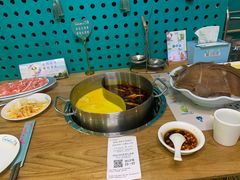 -青瓷火锅料理(西单大悦城店)