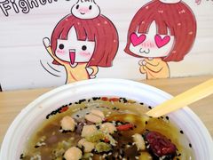 -八一好吃街·高品美食广场