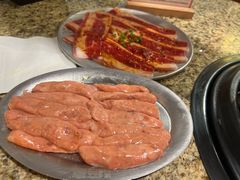 -首尔烤肉大排档(合生汇店)