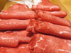牛肉刺身-丽和苑·自助寿喜锅(虹梅路店)