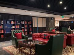 -上海锦江汤臣洲际大酒店柒酒廊
