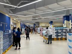 -盒马X会员店(王府井奥莱UP TOWN店)
