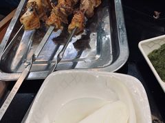 烤羊排串-情忆草原涮肉馆