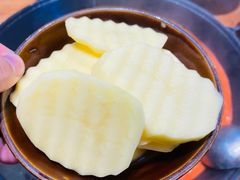 土豆片-木货街重庆老火锅(流塘店)