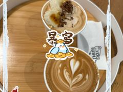 -CHEMBOX·COFFEE·BRUNCH(天津K11店)