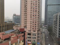 -成都鼓楼智选假日酒店-餐厅