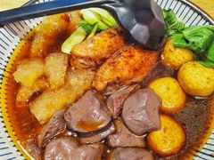 -無牌小范·香港明星美食