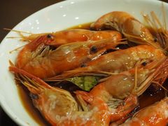 熟醉罗氏虾-红灯笼龙凤饭店(宁波老字号店)