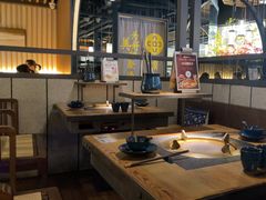 -湊湊火锅·茶憩(东城民盈国贸城店)