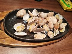 原味烤花蛤-萨莉亚意式餐厅(苏州泉屋店)