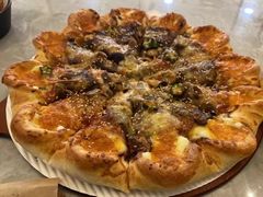 -必胜客(时代广场店)