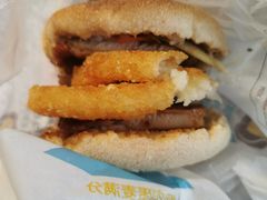 -麦当劳(祈年大街店)