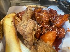 -MI WU FACTORY米屋美食工厂餐厅(绿地店)