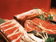 -轻烧烤肉(光谷步行街店)