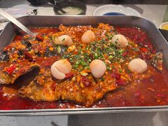 -鱼酷活鱼烤鱼(南京水游城店)