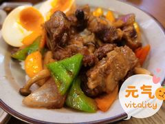-饭町二郎日式综合茶餐(中安广场店)