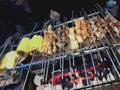 -三个蒙古大叔羊肉串(大宁店)