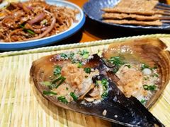 蒜蓉粉丝蒸带子/只-十三道烧烤(保利西街店)
