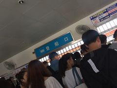 -武汉关码头(轮渡站)