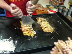 招牌烤冷面-金姐烤冷面(大沙泥街店)