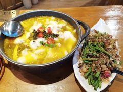 -木王宴语·野生鲜菌火锅(玉河店)