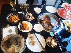 -西安浐灞艾美酒店·汉江餐厅·火锅