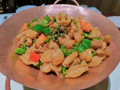 干锅小肥肠-口味堂(珞喻路店)