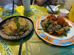 -桥东喜碧海鲜街(水东街店)