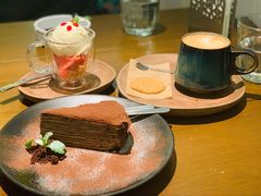 -良木缘咖啡西餐(蜀汉路店)