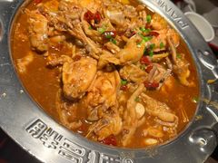 -胖哥俩肉蟹煲(富阳万达店)