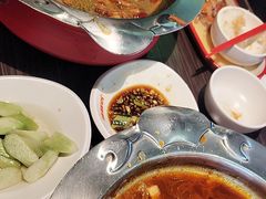 -胖哥俩肉蟹煲(富阳万达店)