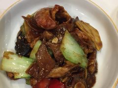 爆三样-东兴楼饭庄(六里桥店)