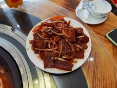 -燕北云山·农家菜·灶台鱼(密云溪翁庄店)