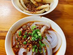 旋子凉粉-洞子口张老二凉粉(文殊院店)