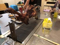 -内蒙古海拉尔烤羊腿·烤全羊·烧烤