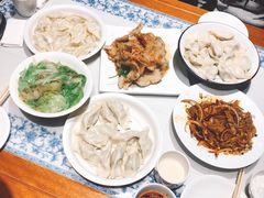 -东方饺子王(工农大路店)