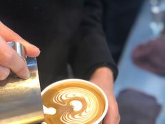 -% Arabica阿拉比卡咖啡(武康路店)