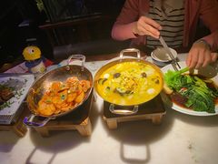 -绿茶餐厅(千岛湖银泰城店)