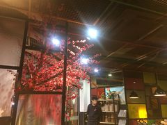 大堂-陈生记黑鱼馆·20年活鱼现杀(宁波鼓楼店)