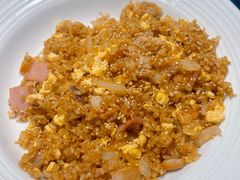 照烧鸡肉炒饭-必胜客(东兴商厦店)