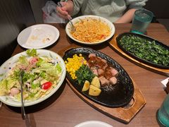 -萨莉亚意式餐厅(龙阳广场店)
