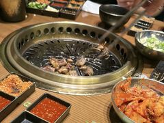 -海之屋韩式烤肉(海棠68环球美食街店)